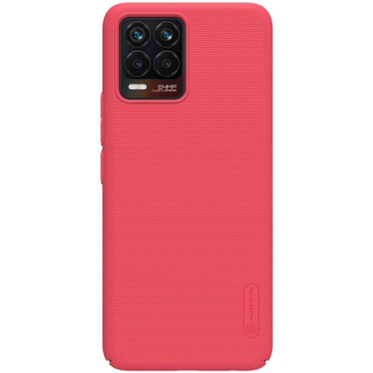 For OPPO Realme 8 / 8 Pro NILLKIN Frosted Concave-convex Texture PC Protective Case(Red)
For OPPO Realme 8 / 8 Pro NILLKIN Frosted Concave-convex Texture PC Protective Case(Red)