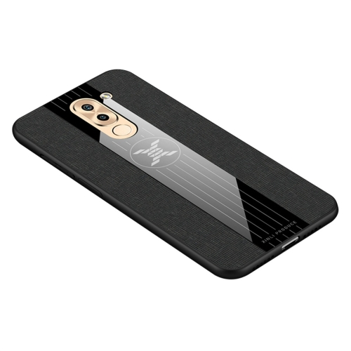 For Huawei Honor 6X XINLI Stitching Cloth Textue Shockproof TPU Protective Case(Black)
For Huawei Honor 6X XINLI Stitching Cloth Textue Shockproof TPU Protective Case(Black)