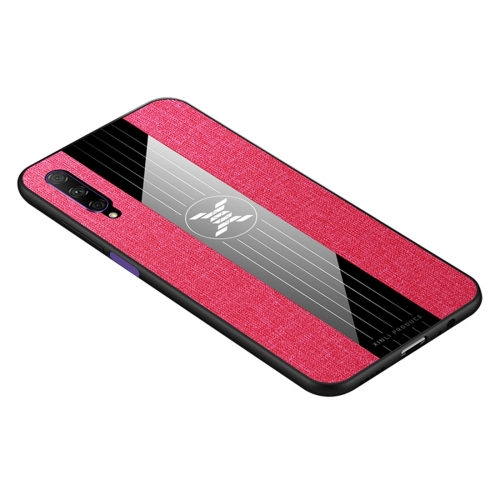 For Huawei Honor 9X Pro XINLI Stitching Cloth Textue Shockproof TPU Protective Case(Red)
For Huawei Honor 9X Pro XINLI Stitching Cloth Textue Shockproof TPU Protective Case(Red)