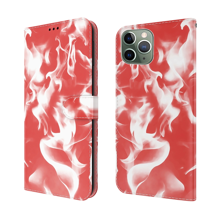 Cloud Fog Pattern Horizontal Flip Leather Case with Holder & Card Slot & Wallet For iPhone 11 Pro Max(Red)
Cloud Fog Pattern Horizontal Flip Leather Case with Holder & Card Slot & Wallet For iPhone 11 Pro Max(Red)