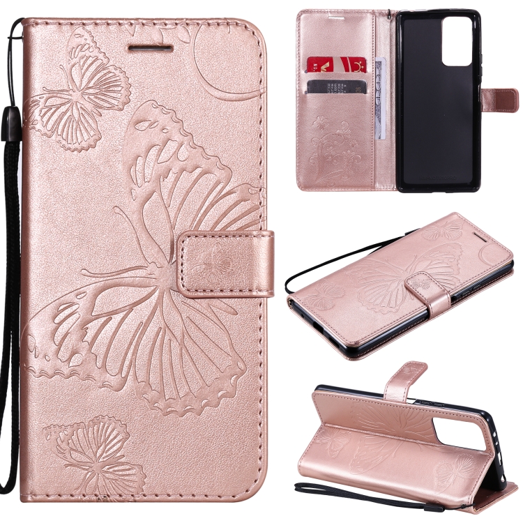 For Xiaomi Redmi Note 10 Pro 4G Pressed Printing Butterfly Pattern Horizontal Flip PU Leather Case with Holder & Card Slots & Wallet & Lanyard(Rose Gold)
For Xiaomi Redmi Note 10 Pro 4G Pressed Printing Butterfly Pattern Horizontal Flip PU Leather Case with Holder & Card Slots & Wallet & Lanyard(Rose Gold)