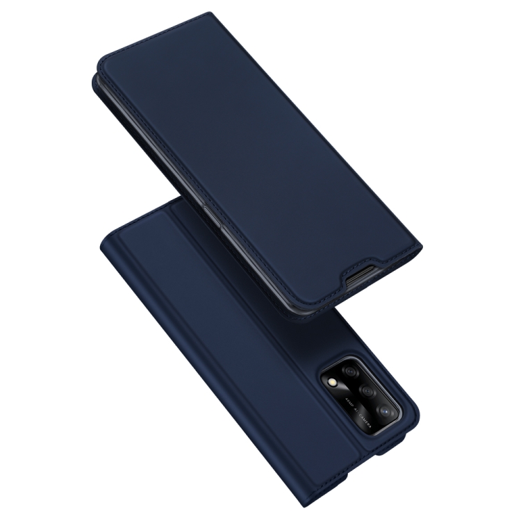 For OPPO F19 DUX DUCIS Skin Pro Series Horizontal Flip PU + TPU Leather Case with Holder & Card Slots(Blue)
For OPPO F19 DUX DUCIS Skin Pro Series Horizontal Flip PU + TPU Leather Case with Holder & Card Slots(Blue)