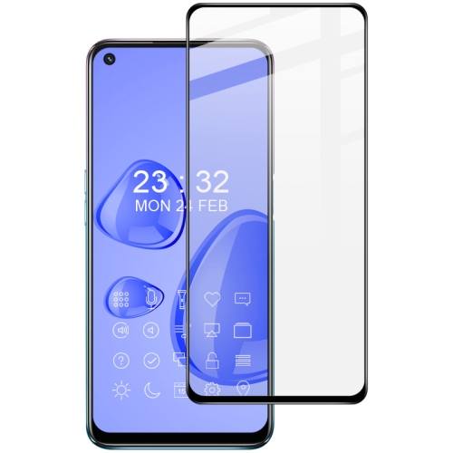 For OPPO A54 5G IMAK 9H Surface Hardness Full Screen Tempered Glass Film Pro+ Series
For OPPO A54 5G IMAK 9H Surface Hardness Full Screen Tempered Glass Film Pro+ Series