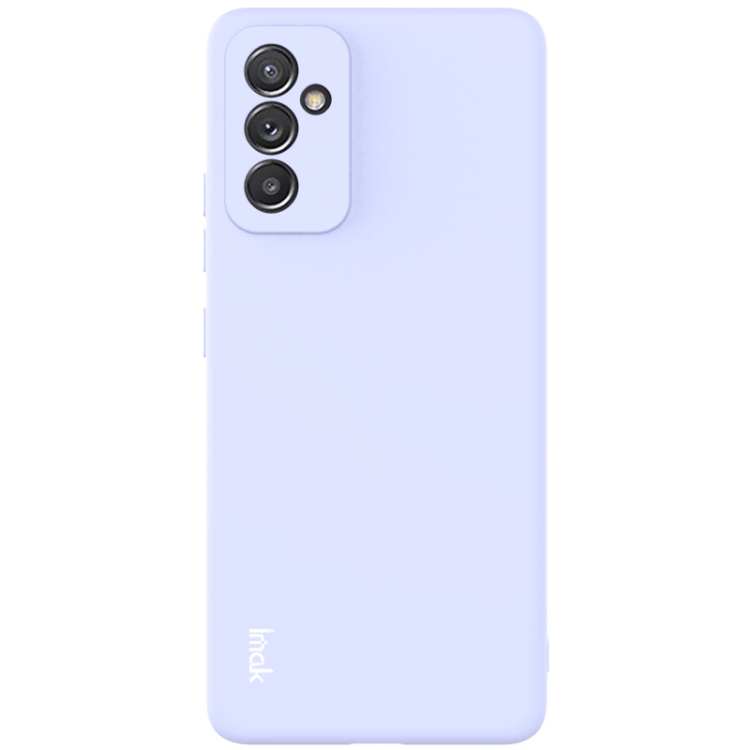 For Samsung Galaxy A82 5G / Quantum 2 IMAK UC-2 Series Shockproof Full Coverage Soft TPU Case(Purple)
For Samsung Galaxy A82 5G / Quantum 2 IMAK UC-2 Series Shockproof Full Coverage Soft TPU Case(Purple)