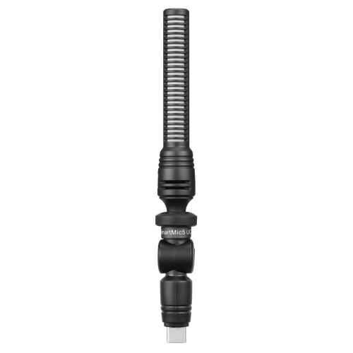 Saramonic SmartMic5 UC Super-long Unidirectional Microphone for Type-C / USB-C Interface Devices
Saramonic SmartMic5 UC Super-long Unidirectional Microphone for Type-C / USB-C Interface Devices