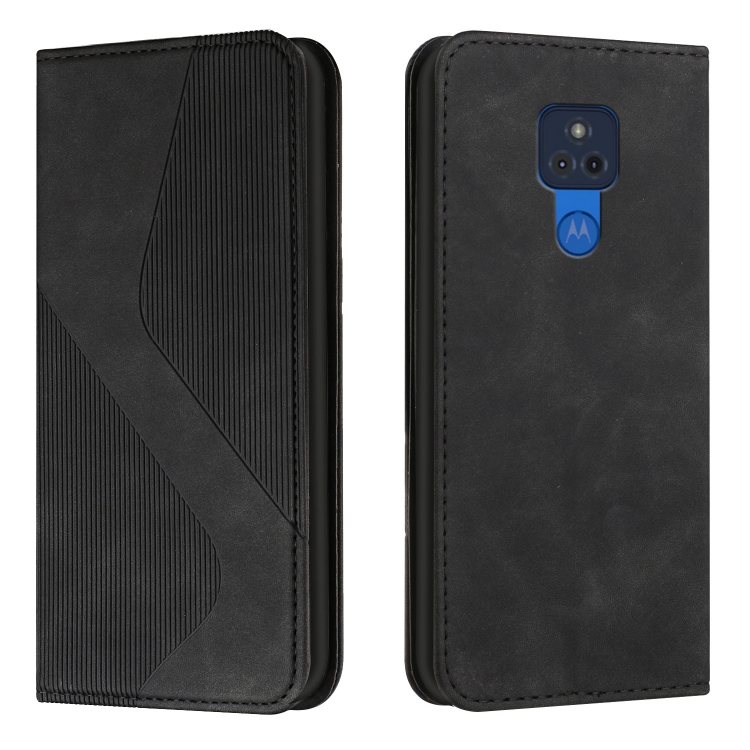 For Motorola Moto G Play 2021 Skin Feel Magnetic S-type Solid Color Horizontal Flip Leather Case with Holder & Card Slot & Wallet(Black)
For Motorola Moto G Play 2021 Skin Feel Magnetic S-type Solid Color Horizontal Flip Leather Case with Holder & Card Slot & Wallet(Black)