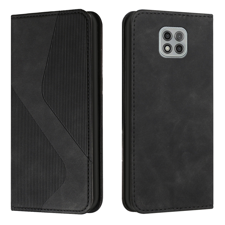 For Motorola Moto G Power 2021 Skin Feel Magnetic S-type Solid Color Horizontal Flip Leather Case with Holder & Card Slot & Wallet(Black)
For Motorola Moto G Power 2021 Skin Feel Magnetic S-type Solid Color Horizontal Flip Leather Case with Holder & Card Slot & Wallet(Black)