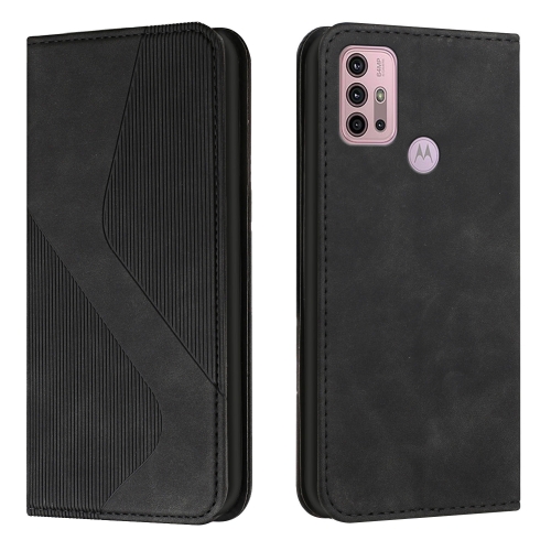 For Motorola Moto G10 Power Skin Feel Magnetic S-type Solid Color Horizontal Flip Leather Case with Holder & Card Slot & Wallet(Black)
For Motorola Moto G10 Power Skin Feel Magnetic S-type Solid Color Horizontal Flip Leather Case with Holder & Card Slot & Wallet(Black)