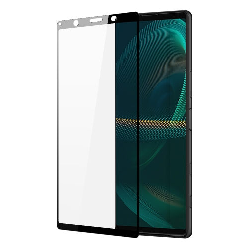 For Sony Xperia 5 III DUX DUCIS 0.33mm 9H Medium Alumina HD Full Screen Tempered Glass Film
For Sony Xperia 5 III DUX DUCIS 0.33mm 9H Medium Alumina HD Full Screen Tempered Glass Film