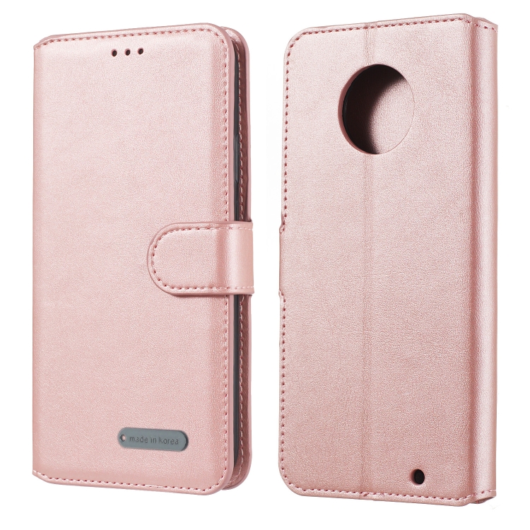 For Motorola Moto G6 Plus (2018) Solid Color Buckle Horizontal Flip Leather Case with Wallet & Holder & Card Slots(Rose Gold)
For Motorola Moto G6 Plus (2018) Solid Color Buckle Horizontal Flip Leather Case with Wallet & Holder & Card Slots(Rose Gold)