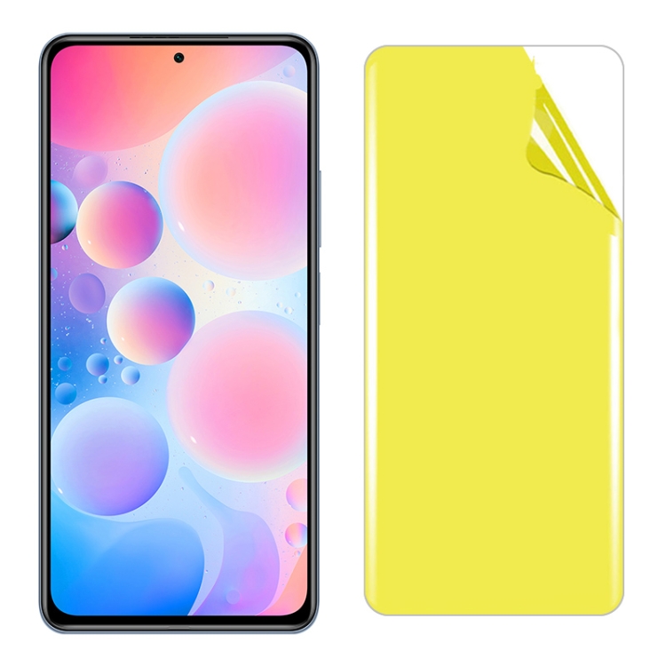 For Xiaomi Redmi K40 Pro / K40 Pro+ Soft TPU Full Coverage Front Screen Protector
For Xiaomi Redmi K40 Pro / K40 Pro+ Soft TPU Full Coverage Front Screen Protector