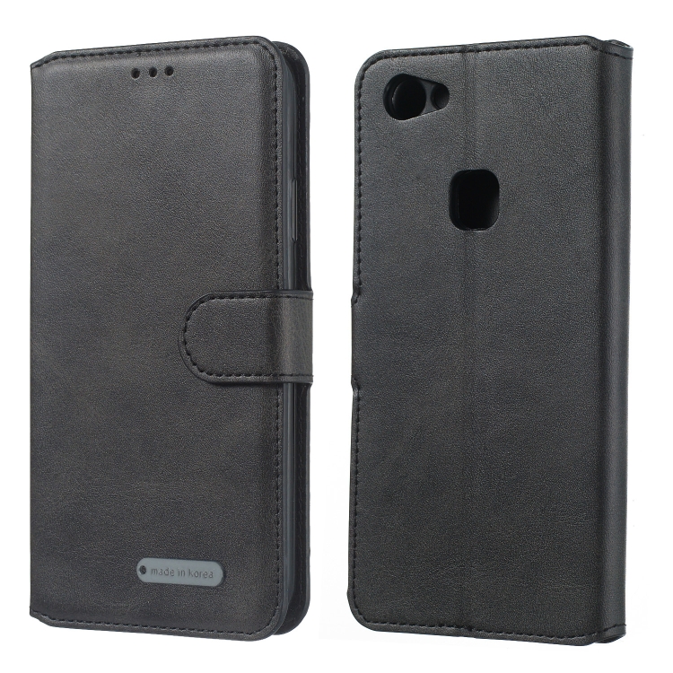 For Vivo Y83 Solid Color Buckle Horizontal Flip Leather Case with Wallet & Holder & Card Slots(Black)
For Vivo Y83 Solid Color Buckle Horizontal Flip Leather Case with Wallet & Holder & Card Slots(Black)
