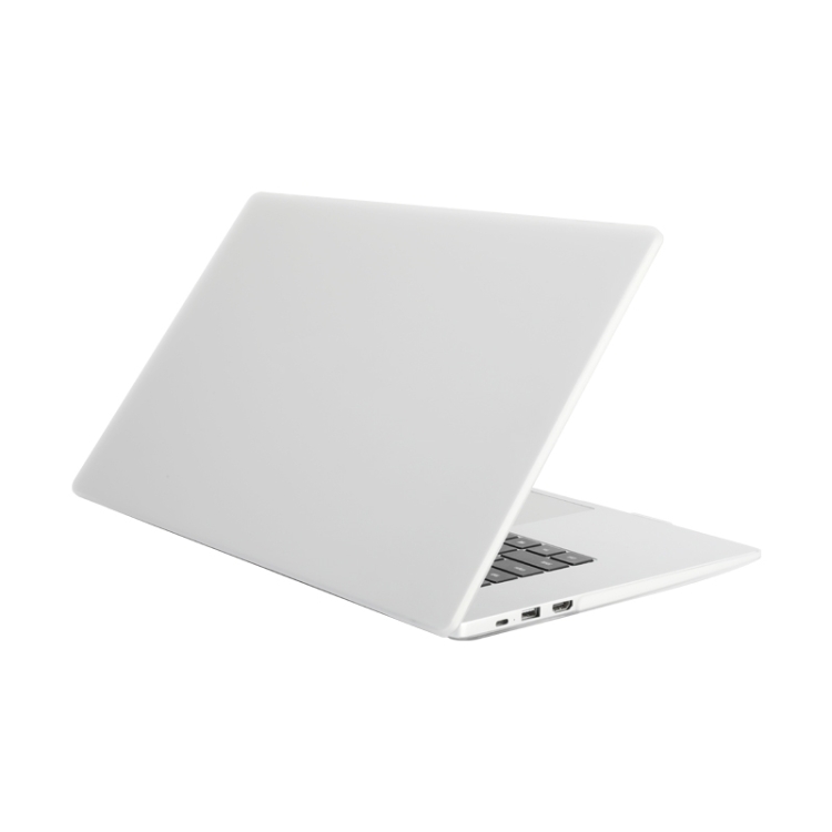 For Huawei MagicBook Pro 16.1 Shockproof Frosted Laptop Protective Case(White)
For Huawei MagicBook Pro 16.1 Shockproof Frosted Laptop Protective Case(White)