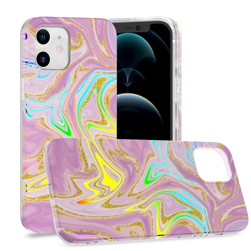 Laser Glitter Watercolor Pattern Shockproof Protective Case For iPhone 12 mini(FD5)
Laser Glitter Watercolor Pattern Shockproof Protective Case For iPhone 12 mini(FD5)