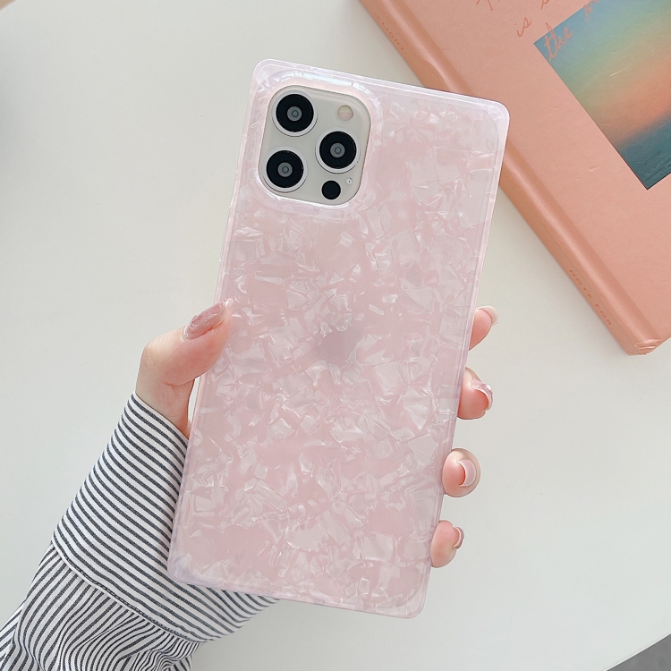 Shell Pattern Straight-Edge Soft TPU Protective Case For iPhone 11 Pro Max(Pink)
Shell Pattern Straight-Edge Soft TPU Protective Case For iPhone 11 Pro Max(Pink)