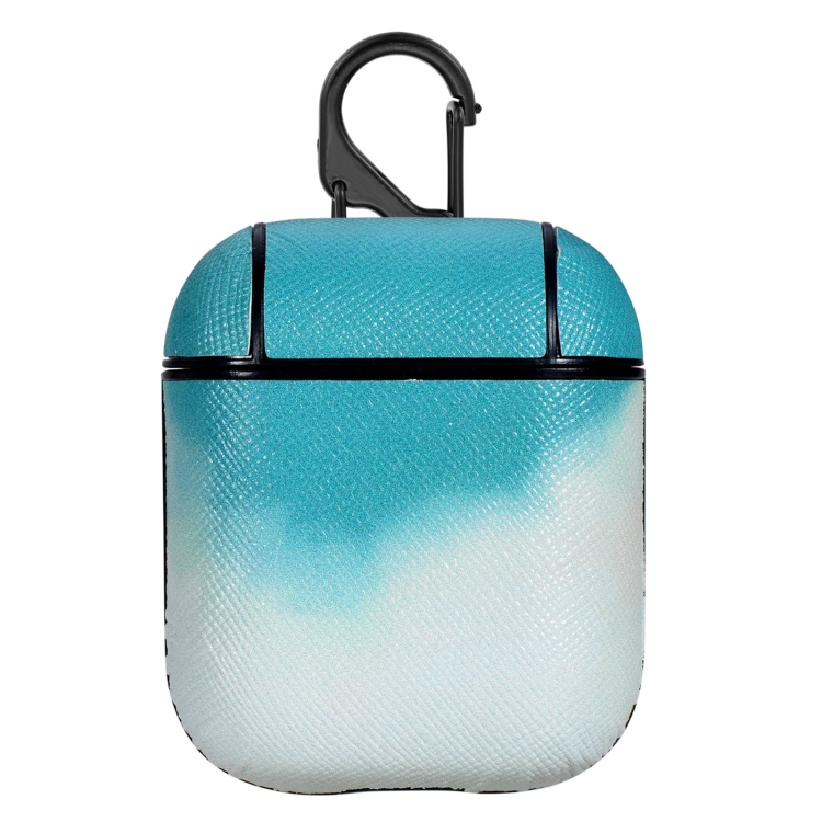 Watercolor Skin Sticking Earphone Protective Case with Hook For AirPods 1 / 2(Green)
Watercolor Skin Sticking Earphone Protective Case with Hook For AirPods 1 / 2(Green)