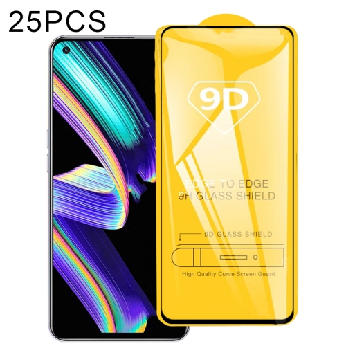 For OPPO Realme GT Neo / GT Neo Flash 25 PCS 9D Full Glue Full Screen Tempered Glass Film
For OPPO Realme GT Neo / GT Neo Flash 25 PCS 9D Full Glue Full Screen Tempered Glass Film