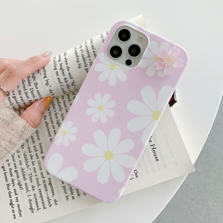 Rotating Flower Floral Pattern Soft TPU Protective Case For iPhone 11 Pro(Purple)
Rotating Flower Floral Pattern Soft TPU Protective Case For iPhone 11 Pro(Purple)