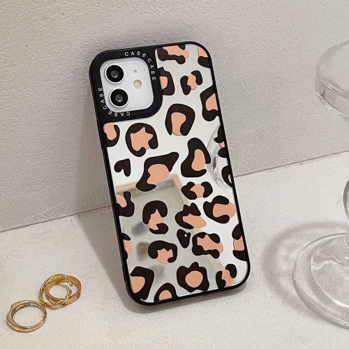 Mirror Series Classic Yellow Leopard Print Protective Case For iPhone 12 Pro Max
Mirror Series Classic Yellow Leopard Print Protective Case For iPhone 12 Pro Max