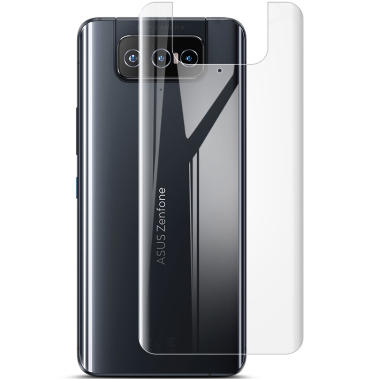 For Asus Zenfone 8 Flip 2 PCS IMAK 0.15mm Curved Full Screen Protector Hydrogel Film Back Protector
For Asus Zenfone 8 Flip 2 PCS IMAK 0.15mm Curved Full Screen Protector Hydrogel Film Back Protector