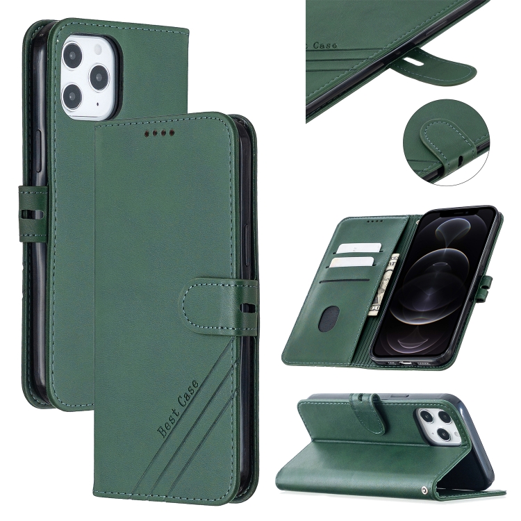 Stitching Style 2-Color Cow Texture Horizontal Flip PU Leather Case with Holder & Card Slot & Lanyard For iPhone 12 / 12 Pro(Green)
Stitching Style 2-Color Cow Texture Horizontal Flip PU Leather Case with Holder & Card Slot & Lanyard For iPhone 12 / 12 Pro(Green)