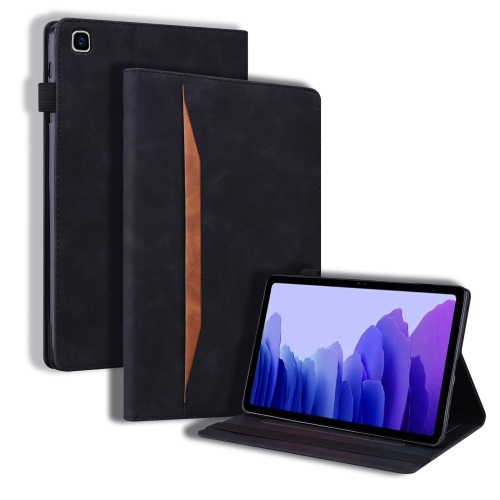 For Samsung Galaxy A7 10.4 2020 SM-T500 / SM-T505 Business Shockproof Horizontal Flip Leather Case with Holder & Card Slots & Photo Frame & Pen Slot & Sleep / Wake-up Function(Black)
For Samsung Galaxy A7 10.4 2020 SM-T500 / SM-T505 Business Shockproof Horizontal Flip Leather Case with Holder & Card Slots & Photo Frame & Pen Slot & Sleep / Wake-up Function(Black)