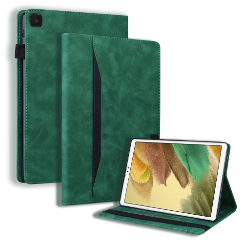 For Samsung Galaxy Tab A7 Lite 8.7 SM-T220 / SM-T225 Business Shockproof Horizontal Flip Leather Case with Holder & Card Slots & Photo Frame & Pen Slot(Green)
For Samsung Galaxy Tab A7 Lite 8.7 SM-T220 / SM-T225 Business Shockproof Horizontal Flip Leather Case with Holder & Card Slots & Photo Frame & Pen Slot(Green)
