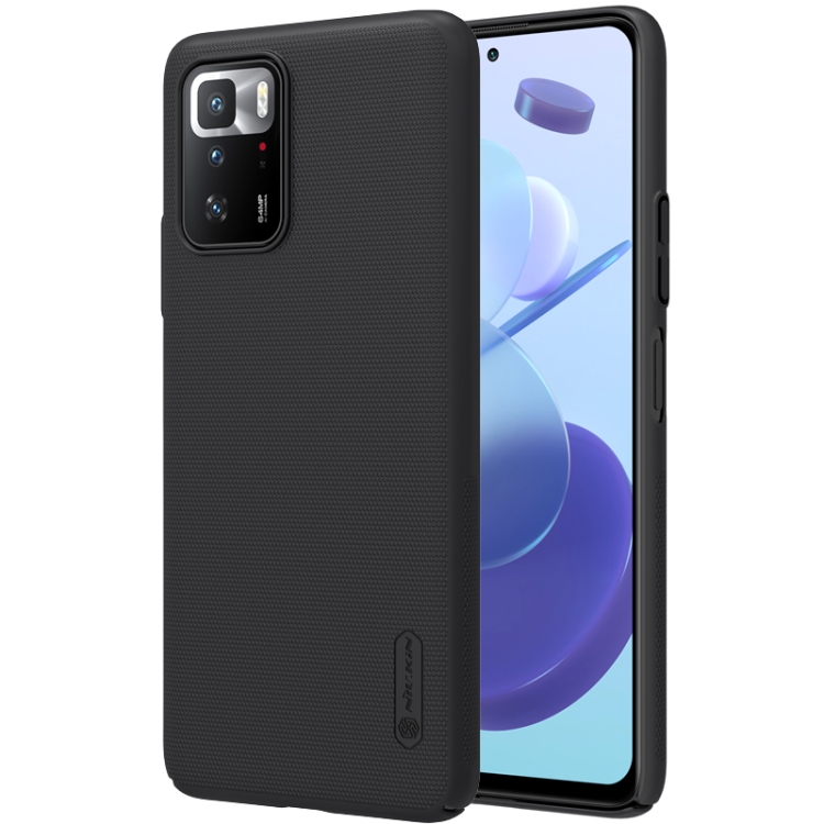 For Xiaomi Redmi Note 10 Pro 5G NILLKIN Frosted Concave-convex Texture PC Case(Black)
For Xiaomi Redmi Note 10 Pro 5G NILLKIN Frosted Concave-convex Texture PC Case(Black)