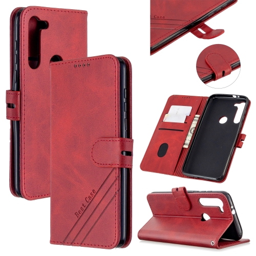 For Motorola Moto G8 Power Stitching Style 2-Color Cow Texture Horizontal Flip PU Leather Case with Holder & Card Slot & Lanyard(Red)
For Motorola Moto G8 Power Stitching Style 2-Color Cow Texture Horizontal Flip PU Leather Case with Holder & Card Slot & Lanyard(Red)