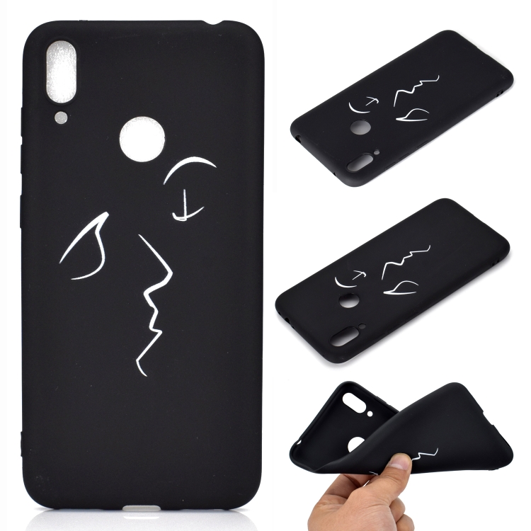 For Xiaomi Redmi Note 7 Shockproof Stick Figure Pattern Soft TPU Protective Case(Kiss)
For Xiaomi Redmi Note 7 Shockproof Stick Figure Pattern Soft TPU Protective Case(Kiss)