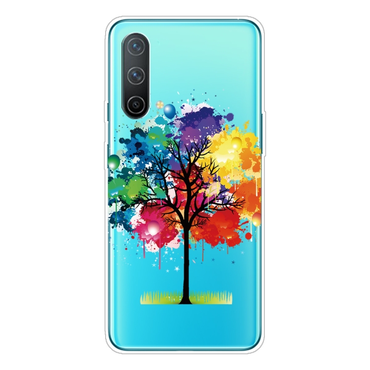 For OnePlus Nord CE 5G Painted Pattern High Transparent TPU Protective Case(Oil Painting Tree)
For OnePlus Nord CE 5G Painted Pattern High Transparent TPU Protective Case(Oil Painting Tree)