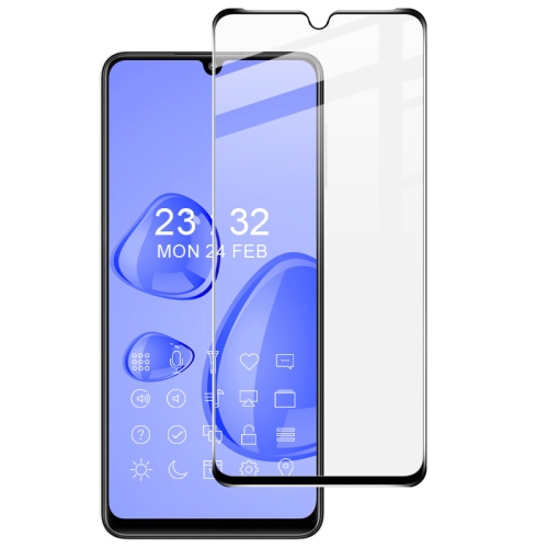For Samsung Galaxy A22 5G IMAK 9H Surface Hardness Full Screen Tempered Glass Film Pro+ Series
For Samsung Galaxy A22 5G IMAK 9H Surface Hardness Full Screen Tempered Glass Film Pro+ Series