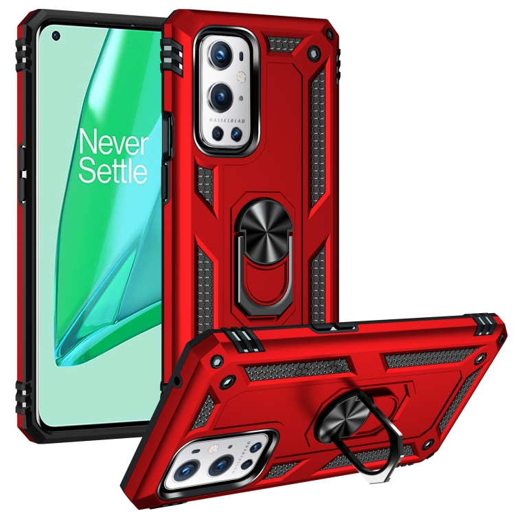 For OnePlus 9 Pro Shockproof TPU + PC Protective Case with 360 Degree Rotating Holder(Red)
For OnePlus 9 Pro Shockproof TPU + PC Protective Case with 360 Degree Rotating Holder(Red)