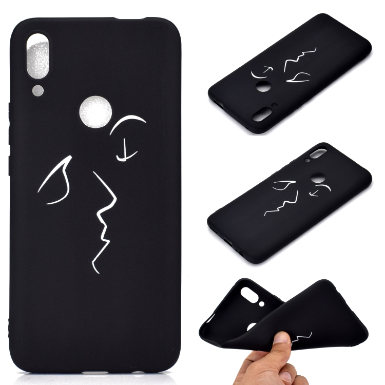For Huawei P Smart Z Shockproof Stick Figure Pattern Soft TPU Protective Case(Kiss)
For Huawei P Smart Z Shockproof Stick Figure Pattern Soft TPU Protective Case(Kiss)