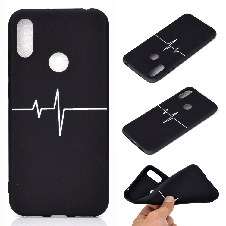 For Huawei Y6 2019 Shockproof Stick Figure Pattern Soft TPU Protective Case(Heart Rate)
For Huawei Y6 2019 Shockproof Stick Figure Pattern Soft TPU Protective Case(Heart Rate)