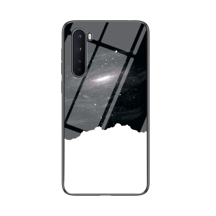 For OnePlus Nord Starry Sky Painted Tempered Glass TPU Shockproof Protective Case(Cosmic Starry Sky)
For OnePlus Nord Starry Sky Painted Tempered Glass TPU Shockproof Protective Case(Cosmic Starry Sky)