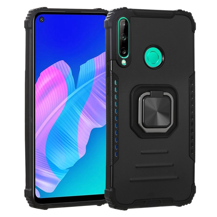 For Huawei Y7p Fierce Warrior Series Armor All-inclusive Shockproof Aluminum Alloy + TPU Protective Case with Ring Holder(Black)
For Huawei Y7p Fierce Warrior Series Armor All-inclusive Shockproof Aluminum Alloy + TPU Protective Case with Ring Holder(Black)