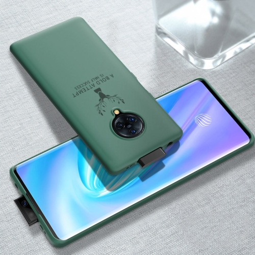 For Vivo Nex 3 Elk Pattern Ultra-thin Soft TPU Full Coverage Protective Case(Dark Green)
For Vivo Nex 3 Elk Pattern Ultra-thin Soft TPU Full Coverage Protective Case(Dark Green)