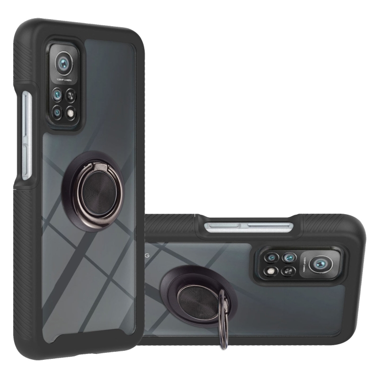 For Xiaomi Mi 10T / 10T Pro Starry Sky Solid Color Series Shockproof PC + TPU Protective Case with Ring Holder & Magnetic Function(Black)
For Xiaomi Mi 10T / 10T Pro Starry Sky Solid Color Series Shockproof PC + TPU Protective Case with Ring Holder & Magnetic Function(Black)