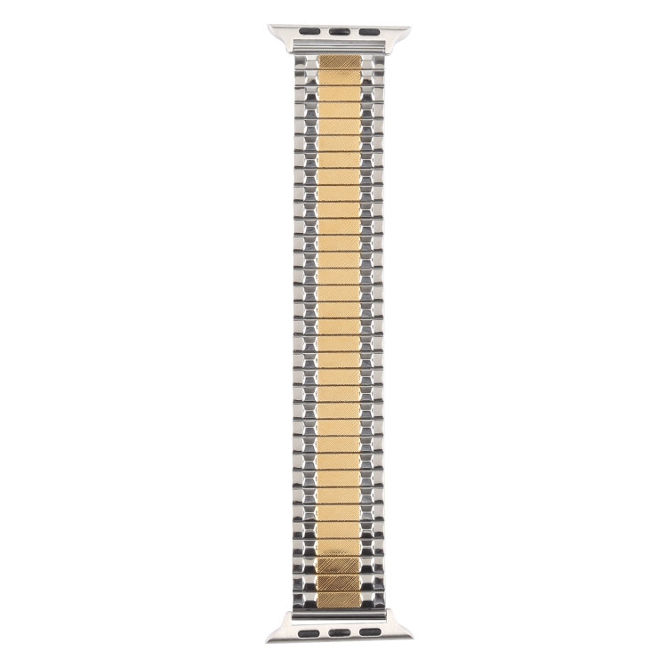 Aluminum Alloy Steel Replacement Watchband For Apple Watch Series 6 & SE & 5 & 4 40mm / 3 & 2 & 1 38mm(Gold)
Aluminum Alloy Steel Replacement Watchband For Apple Watch Series 6 & SE & 5 & 4 40mm / 3 & 2 & 1 38mm(Gold)