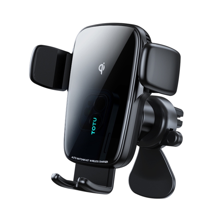 TOTUDESIGN CACW-054 Car Automatic Alignment Wireless Charging Bracket
TOTUDESIGN CACW-054 Car Automatic Alignment Wireless Charging Bracket