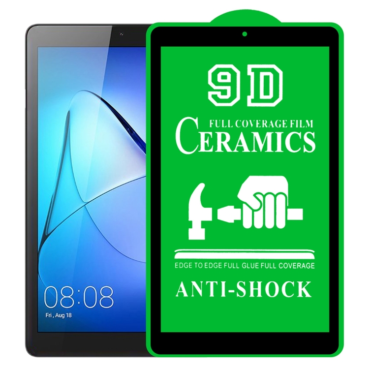 For Huawei MediaPad T3 7.0 inch 3G-4G Version 9D Full Screen Full Glue Ceramic Film
For Huawei MediaPad T3 7.0 inch 3G-4G Version 9D Full Screen Full Glue Ceramic Film