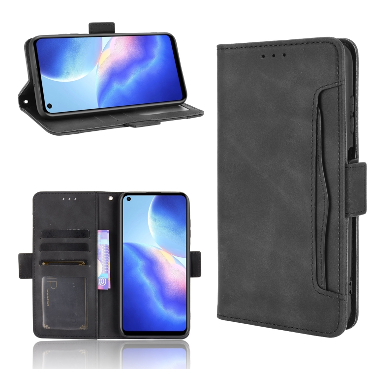 For Blackview A90 Skin Feel Calf Pattern Horizontal Flip Leather Case with Holder & Card Slots & Photo Frame(Black)
For Blackview A90 Skin Feel Calf Pattern Horizontal Flip Leather Case with Holder & Card Slots & Photo Frame(Black)
