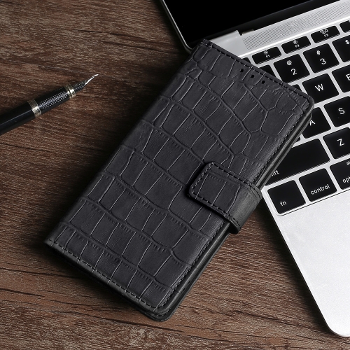 For Ulefone S8 / S8 Pro Skin Feel Crocodile Texture Magnetic Clasp Horizontal Flip PU Leather Case with Holder & Card Slots & Wallet(Black)
For Ulefone S8 / S8 Pro Skin Feel Crocodile Texture Magnetic Clasp Horizontal Flip PU Leather Case with Holder & Card Slots & Wallet(Black)