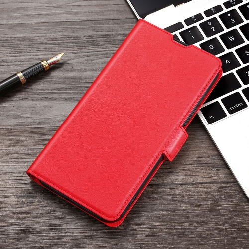 Ultra-thin Voltage Side Buckle PU + TPU Horizontal Flip Leather Case with Holder & Card Slot For iPhone 11(Red)
Ultra-thin Voltage Side Buckle PU + TPU Horizontal Flip Leather Case with Holder & Card Slot For iPhone 11(Red)