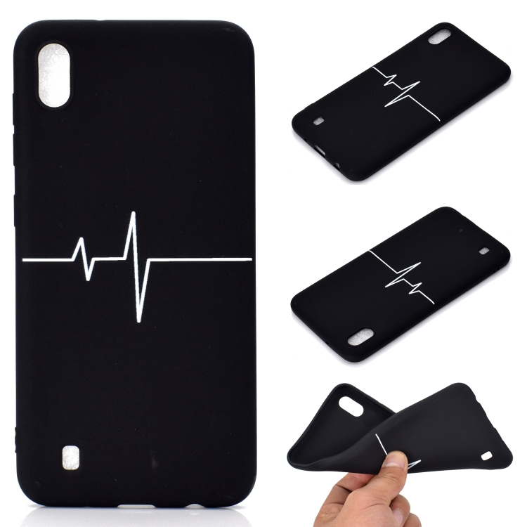 For Galaxy A10 Shockproof Stick Figure Pattern Soft TPU Protective Case(Heart Rate)
For Galaxy A10 Shockproof Stick Figure Pattern Soft TPU Protective Case(Heart Rate)