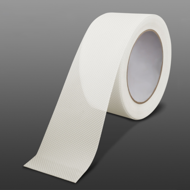 Floor Anti-slip Tape PEVA Waterproof Nano Non-marking Wear-resistant Strip, Size:5cm x 10m(Diamond Texture Transparent)
Floor Anti-slip Tape PEVA Waterproof Nano Non-marking Wear-resistant Strip, Size:5cm x 10m(Diamond Texture Transparent)