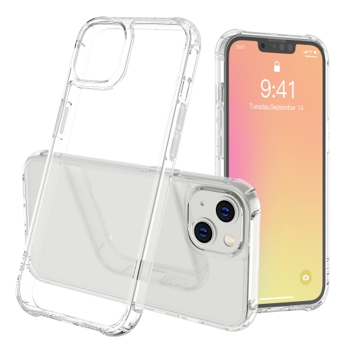 LESUDESIGN Proud Bear Series TPU + Tempered Glass Transparent Anti-fall Phone Protective Case with Sound Conversion Design For iPhone 13 Pro Max
LESUDESIGN Proud Bear Series TPU + Tempered Glass Transparent Anti-fall Phone Protective Case with Sound Conversion Design For iPhone 13 Pro Max