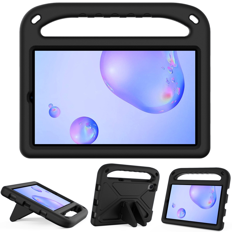 For Samsung Galaxy Tab A 8.4 2020 SM-T307U Handle Portable EVA Shockproof Anti Falling Protective Case with Triangle Holder(Black)
For Samsung Galaxy Tab A 8.4 2020 SM-T307U Handle Portable EVA Shockproof Anti Falling Protective Case with Triangle Holder(Black)