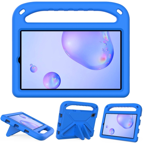 For Samsung Galaxy Tab A 8.4 2020 SM-T307U Handle Portable EVA Shockproof Anti Falling Protective Case with Triangle Holder(Blue)
For Samsung Galaxy Tab A 8.4 2020 SM-T307U Handle Portable EVA Shockproof Anti Falling Protective Case with Triangle Holder(Blue)